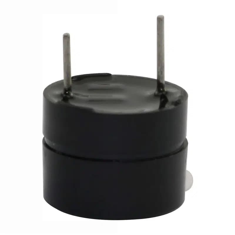 Devreli Buzzer DC 6 Mm 3-12 Volt IC-219 - Seyyar Elektronik