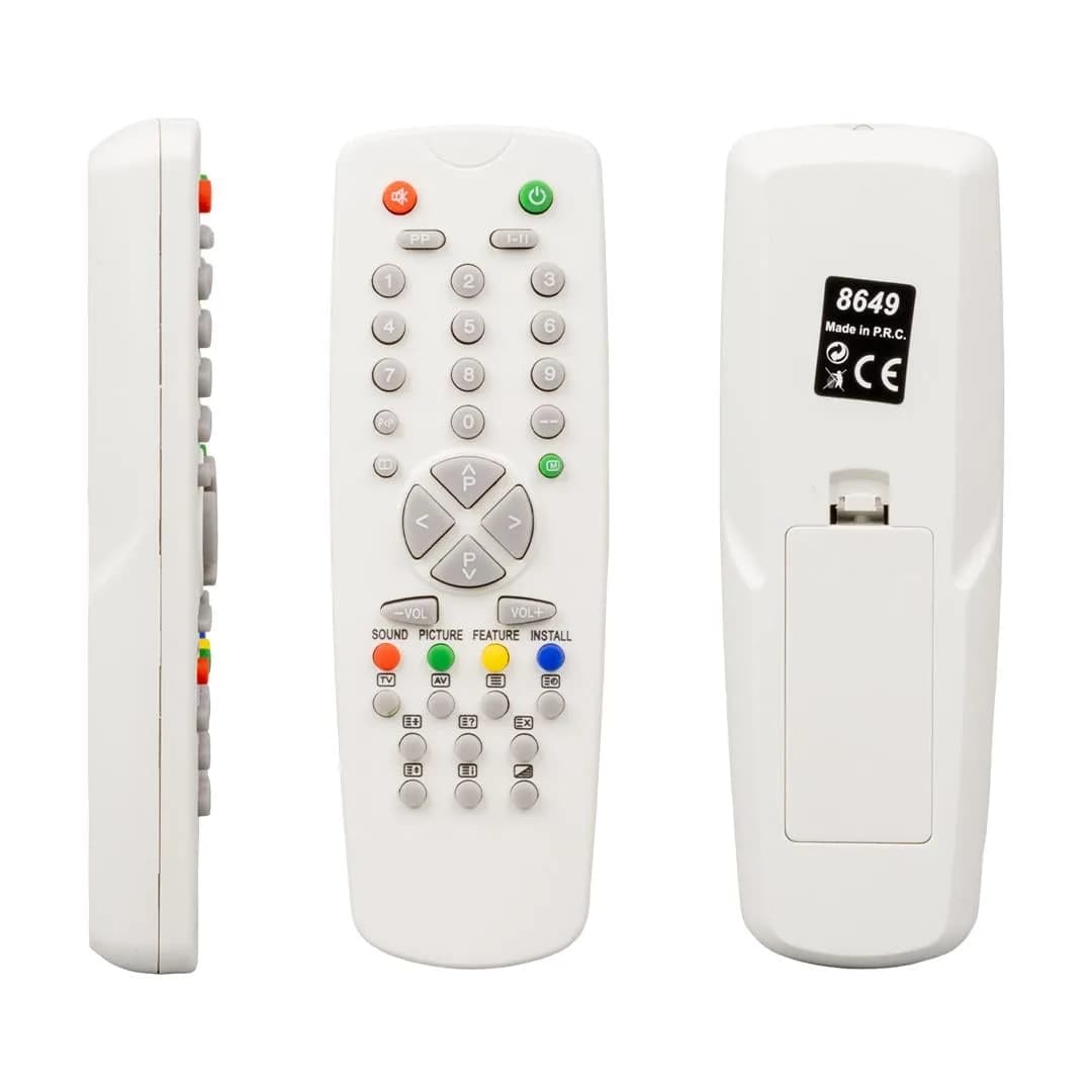 Digiline Mini Tv Kumandası - küçük görsel 1