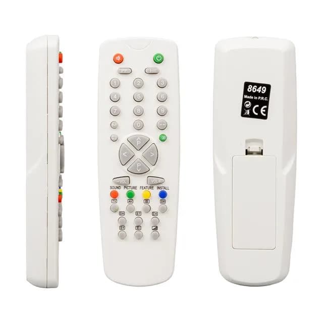 Digiline Mini Tv Kumandası - küçük görsel 2