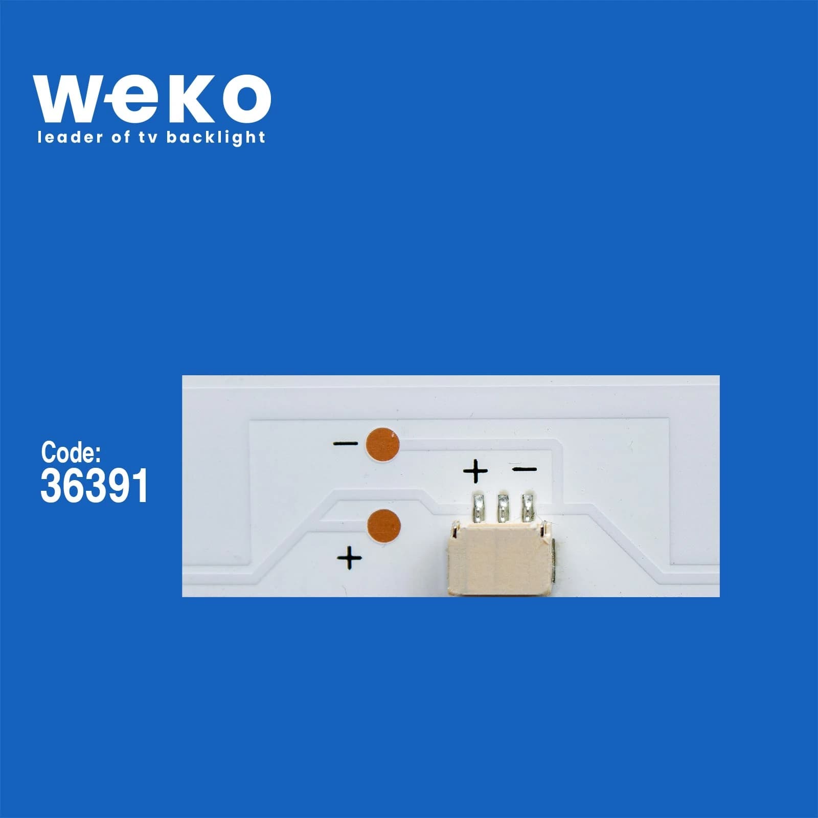 Dijitsu 43DS8800 43'' inç 3 Adet Tv Led Bar - küçük görsel 3