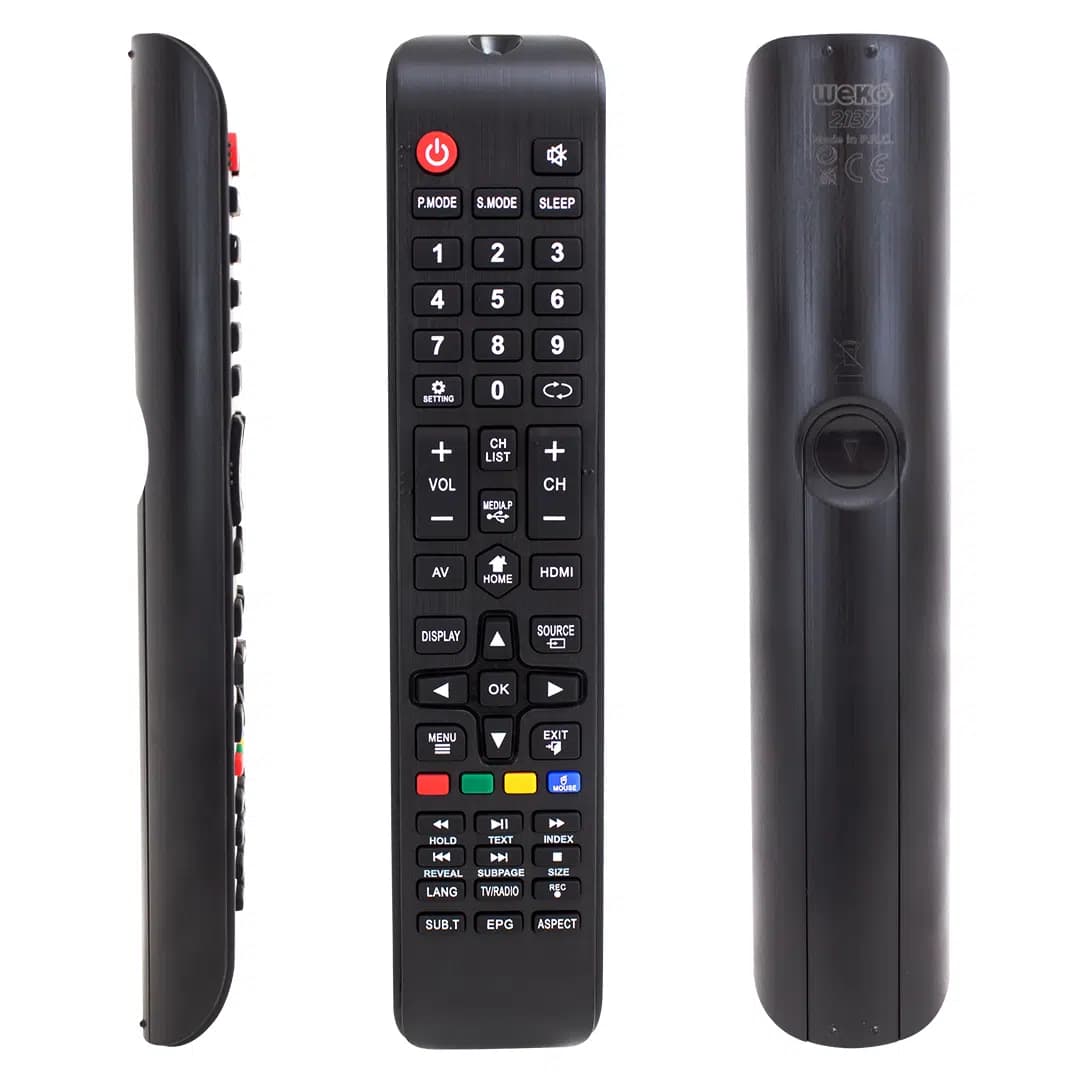 Dijitsu 55SH LCD-LED TV Kumanda - Seyyar Elektronik