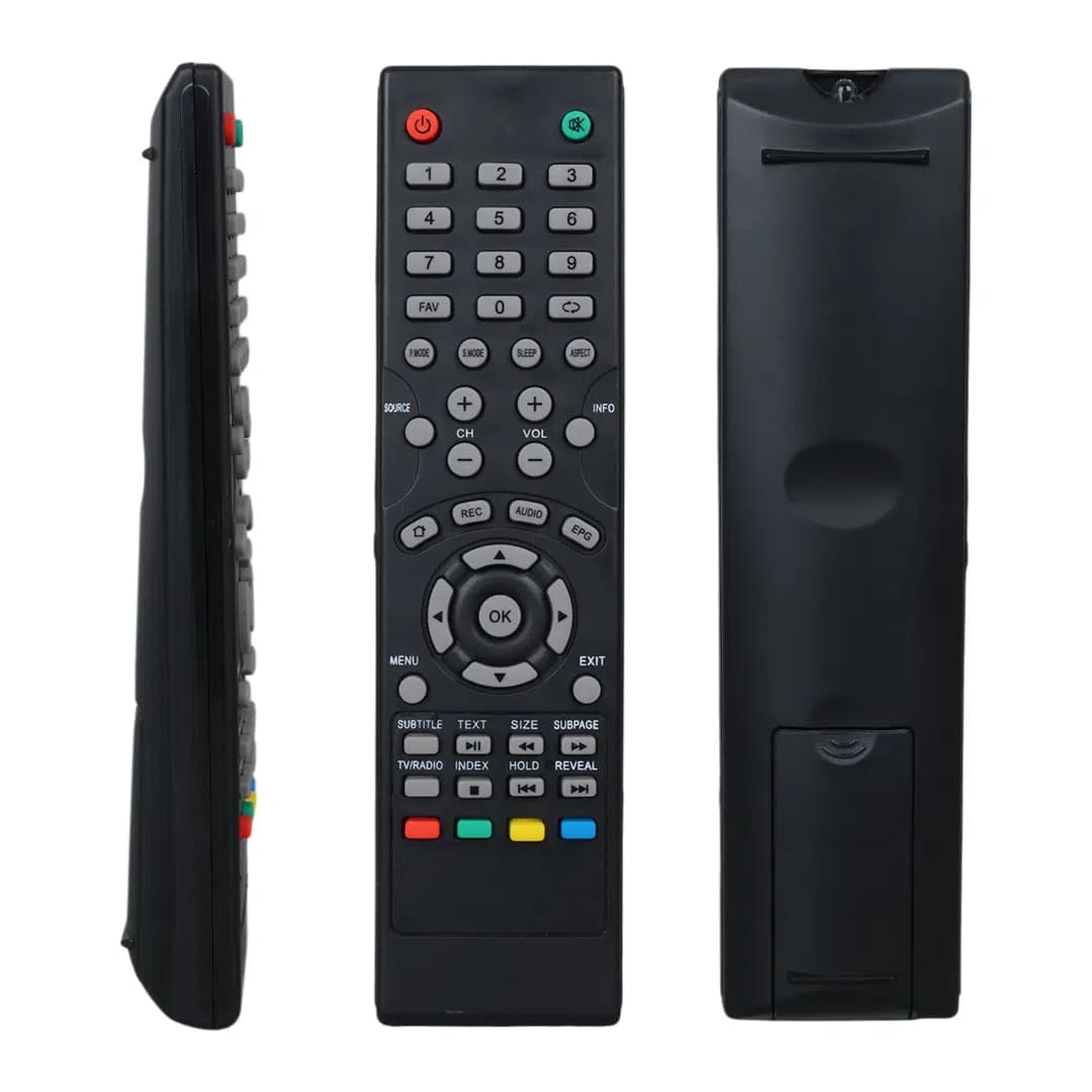 Dijitsu DJ TV Serisi LCD-LED TV Kumanda - Seyyar Elektronik