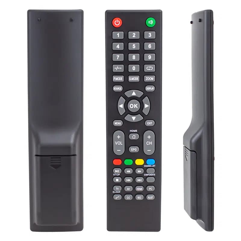 Dijitsu DJTV Serisi 40'' LCD-LED TV Kumanda - Seyyar Elektronik