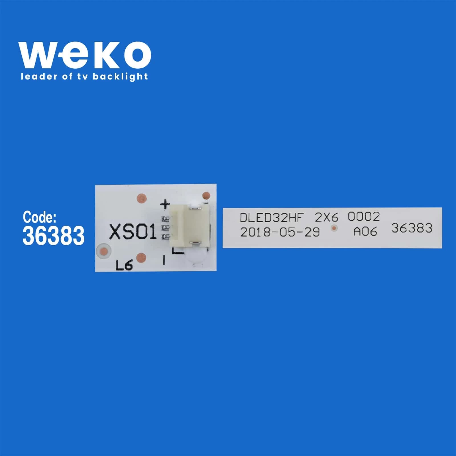 Dijitsu DJTV32 32'' 2 Adet Tv Led Bar - küçük görsel 2