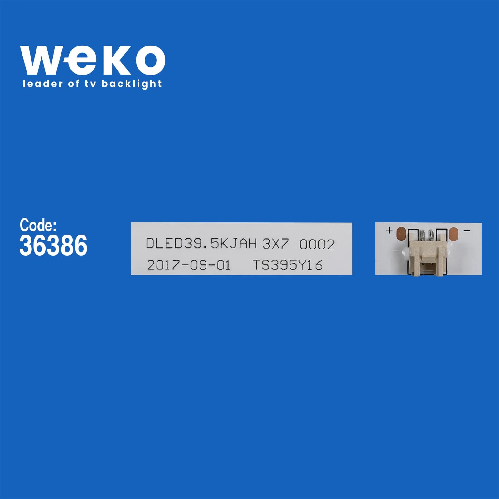 Dijitsu DJTV407 40'' 3 Adet Tv Led Bar - küçük görsel 2