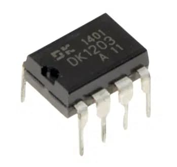 DK 1203 DIP-8 Entegre Devre - Seyyar Elektronik
