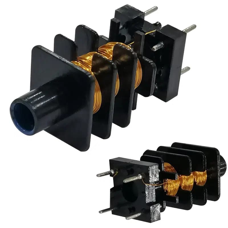 DR 34 Profilo Bobin Sürücü Trafo - Seyyar Elektronik