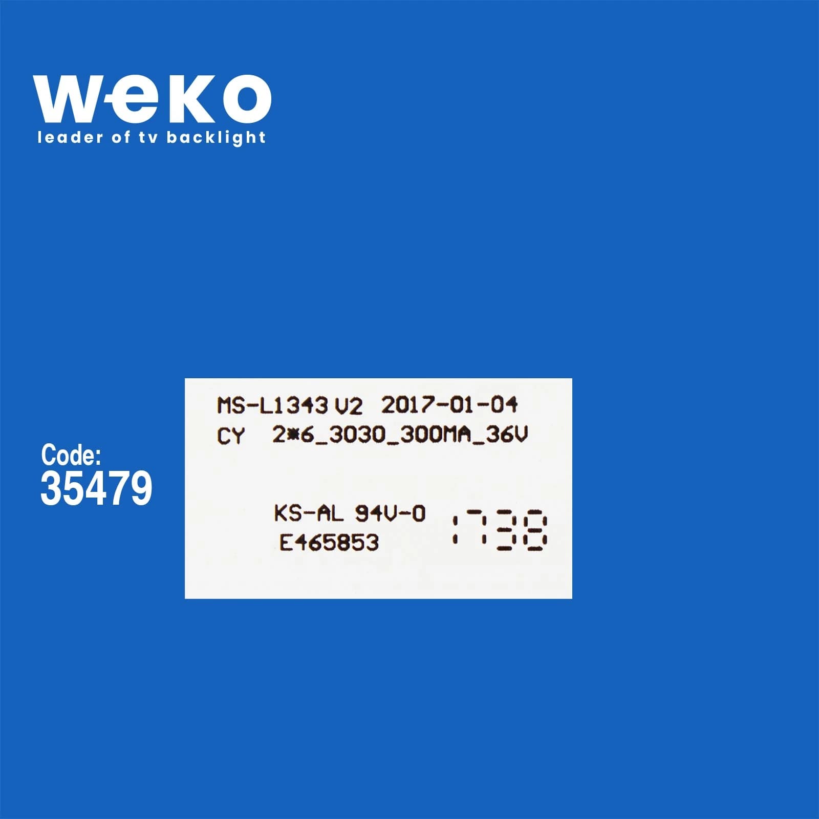 Dreamstar 32DS1A 32'' inç 2 Adet Tv Led Bar - küçük görsel 2