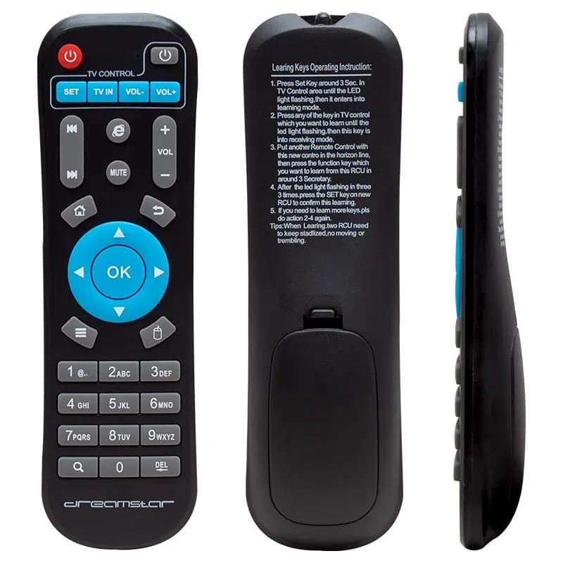 Dreamstar - Next Mybox 4K Android Tv Box Kumandası - Seyyar Elektronik