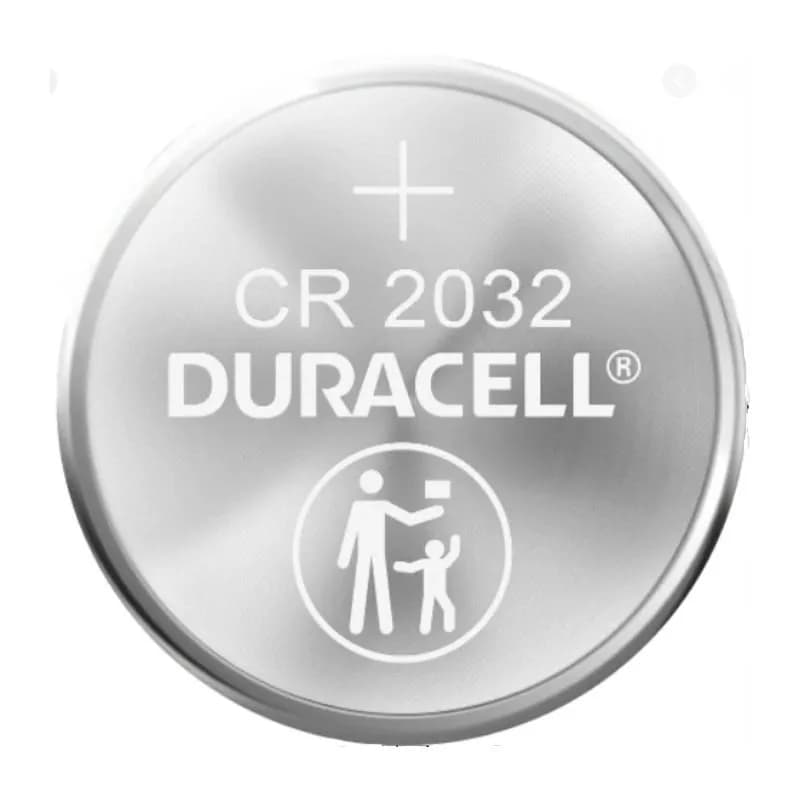 Duracell CR2032 Lityum Düğme Pil (5'li Paket) - küçük görsel 2