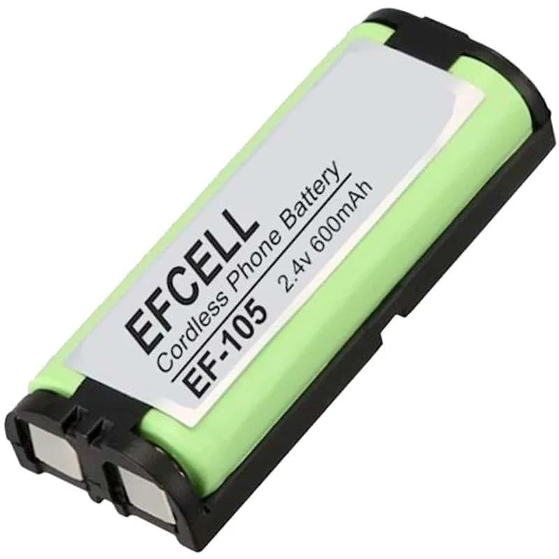 Efcell EF-105 2.4 V-600 mAh Telsiz Pili - küçük görsel 2
