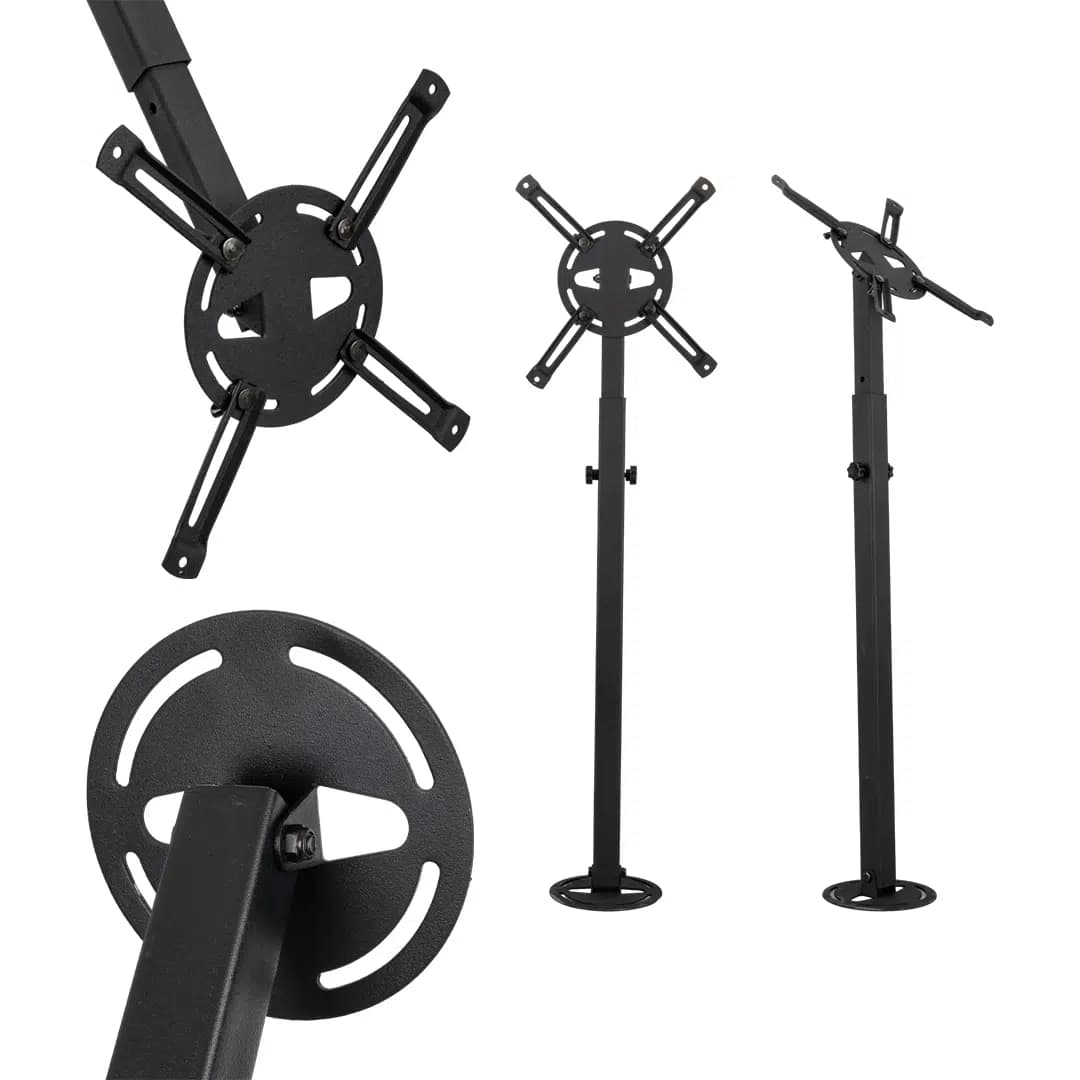 Everest PRJ-187 Teleskopik Projeksiyon Askı Aparatı - Seyyar Elektronik