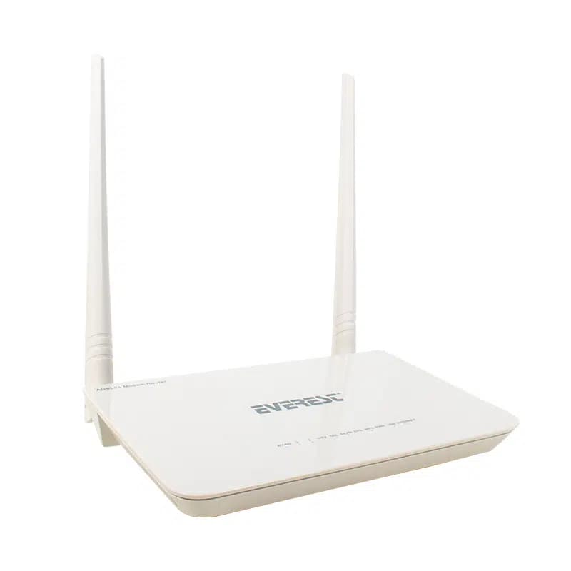 Everest SG-1600 4 Port 300 Mbps Kablosuz Modem - Seyyar Elektronik