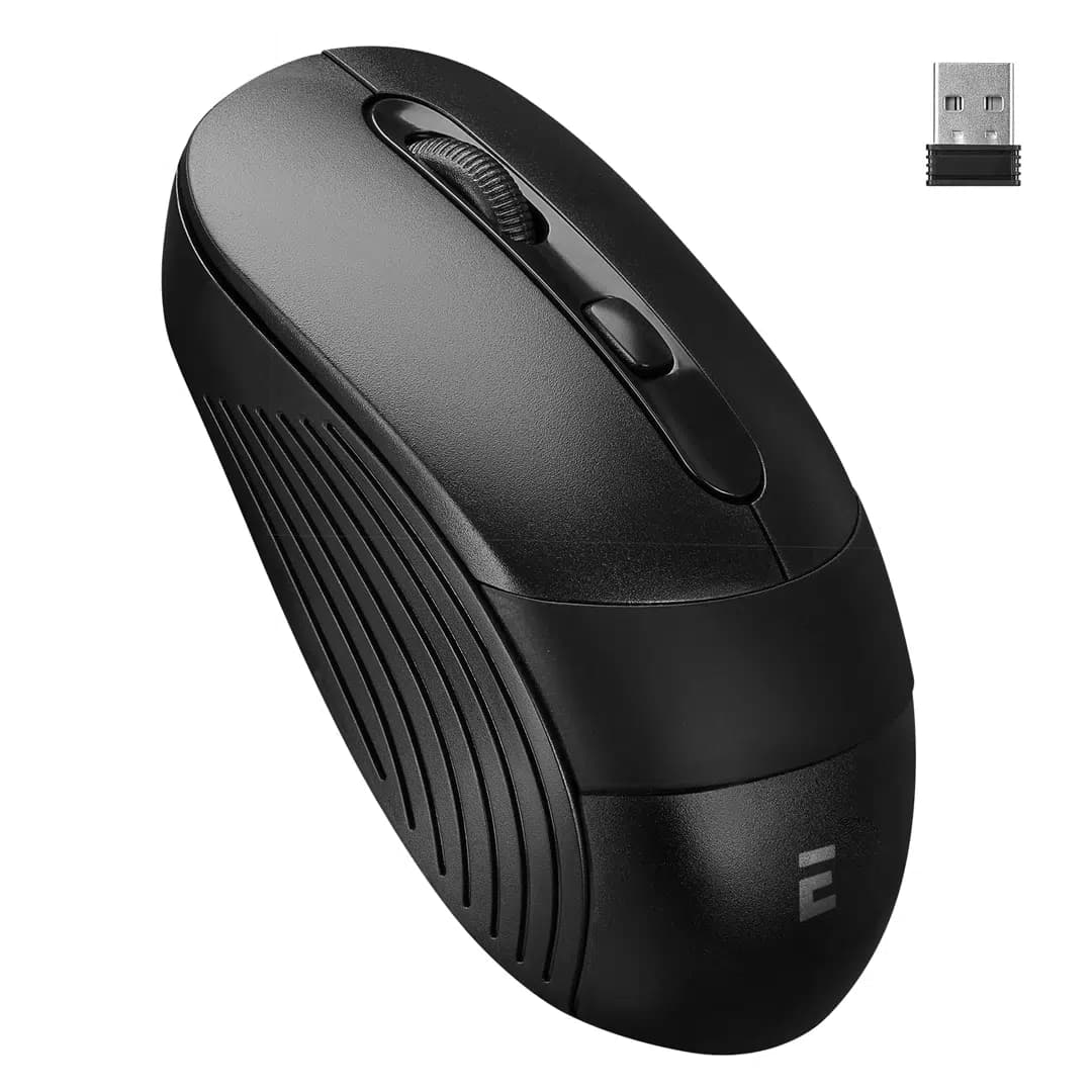 Everest SM-18 Usb 2.4Ghz Optik Kablosuz Mouse - Seyyar Elektronik