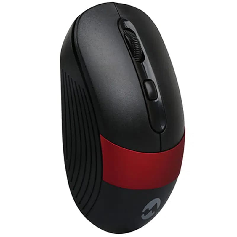 Everest SM-18 Usb 2.4Ghz Optik Kablosuz Mouse - küçük görsel 3