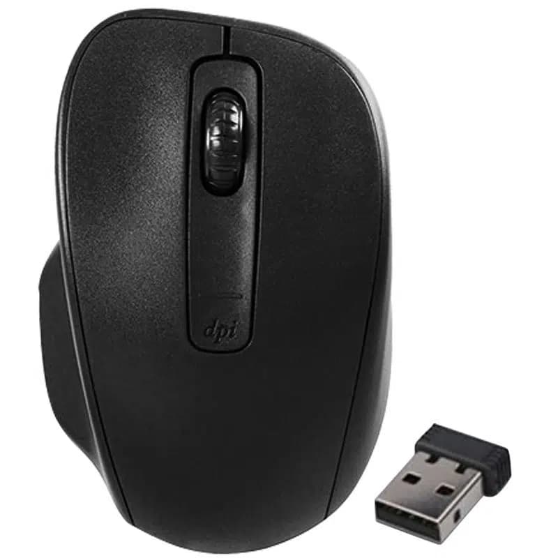 Everest SM-803 800/1200/1600 Dpi Usb Kablosuz Mouse - Seyyar Elektronik