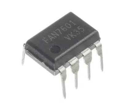 FAN 7601 DIP-8 Entegre Devre - Seyyar Elektronik