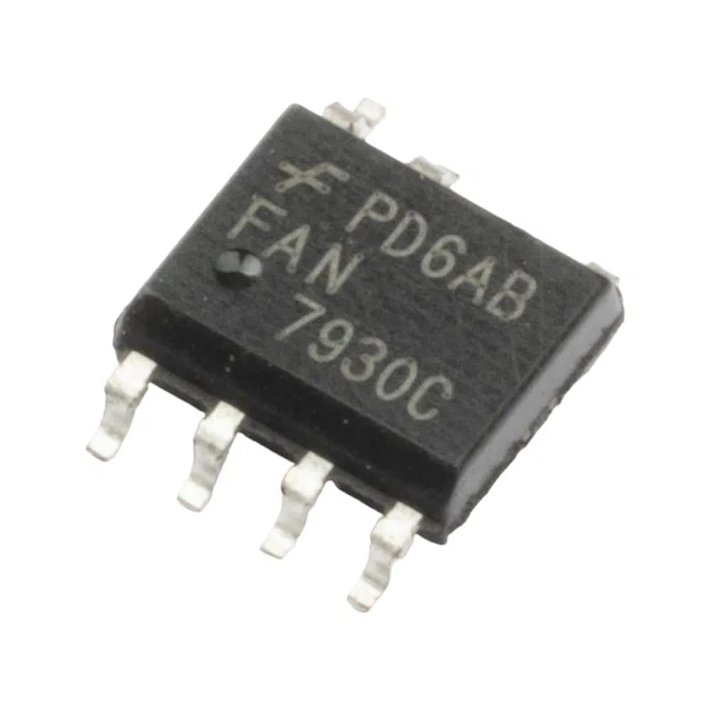 FAN 7930C SOIC-8 SMD Entegre Devre - Seyyar Elektronik