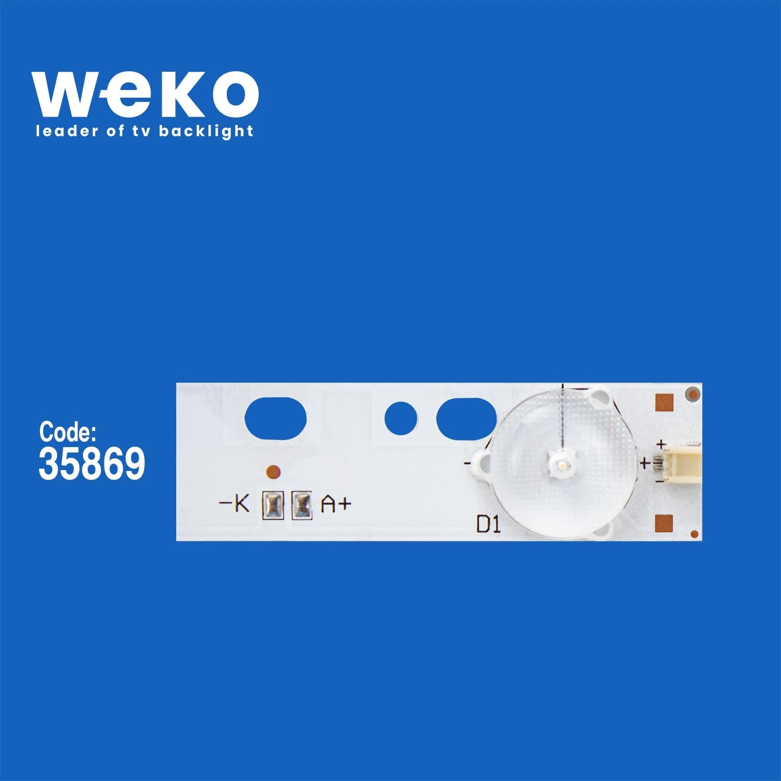 Fuego 32CY1 32'' inç 2 Adet Tv Led Bar (Seri 2) - küçük görsel 3