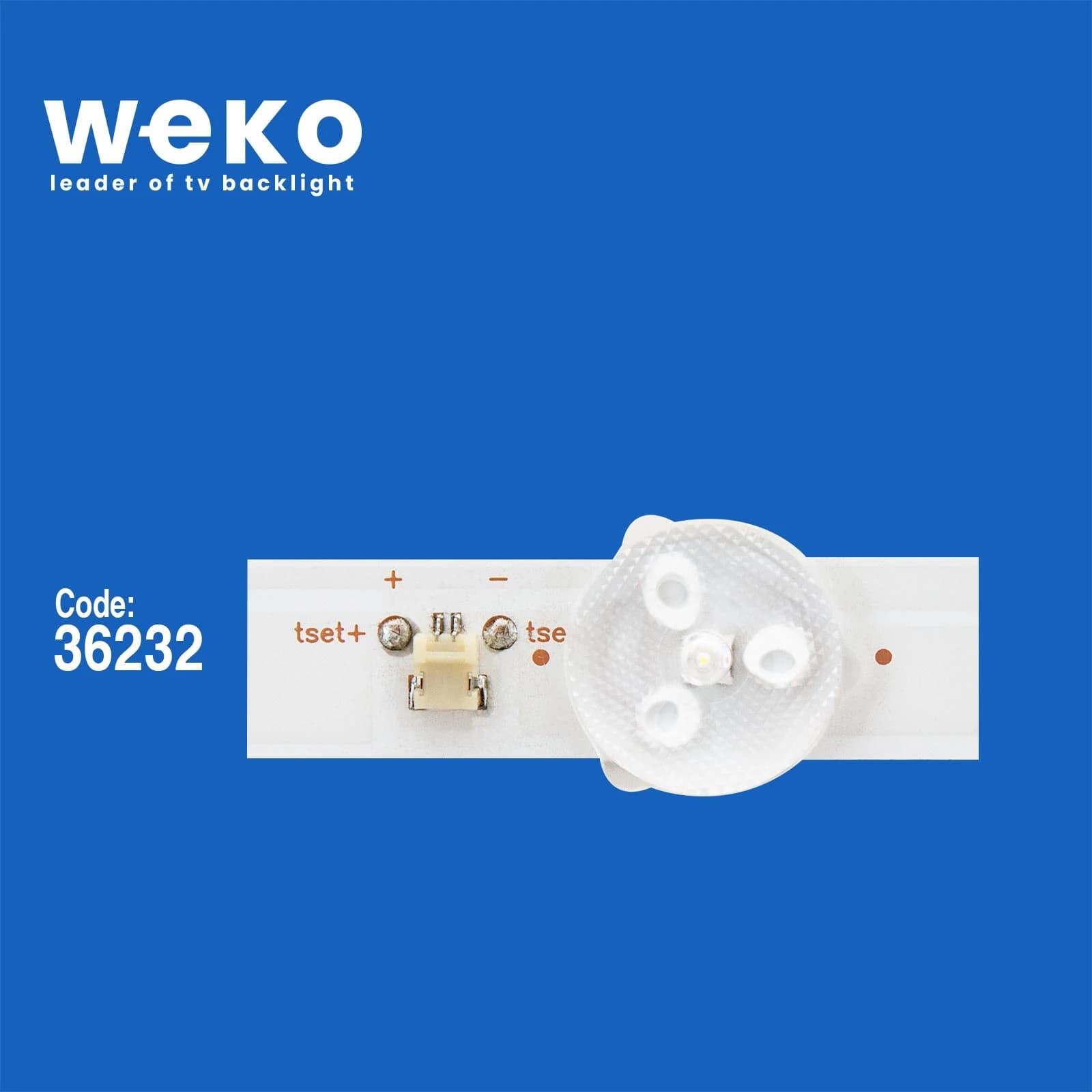 Fuego 32EL610Andt 32'' inç 2 Adet Tv Led Bar (Seri 1) - küçük görsel 3