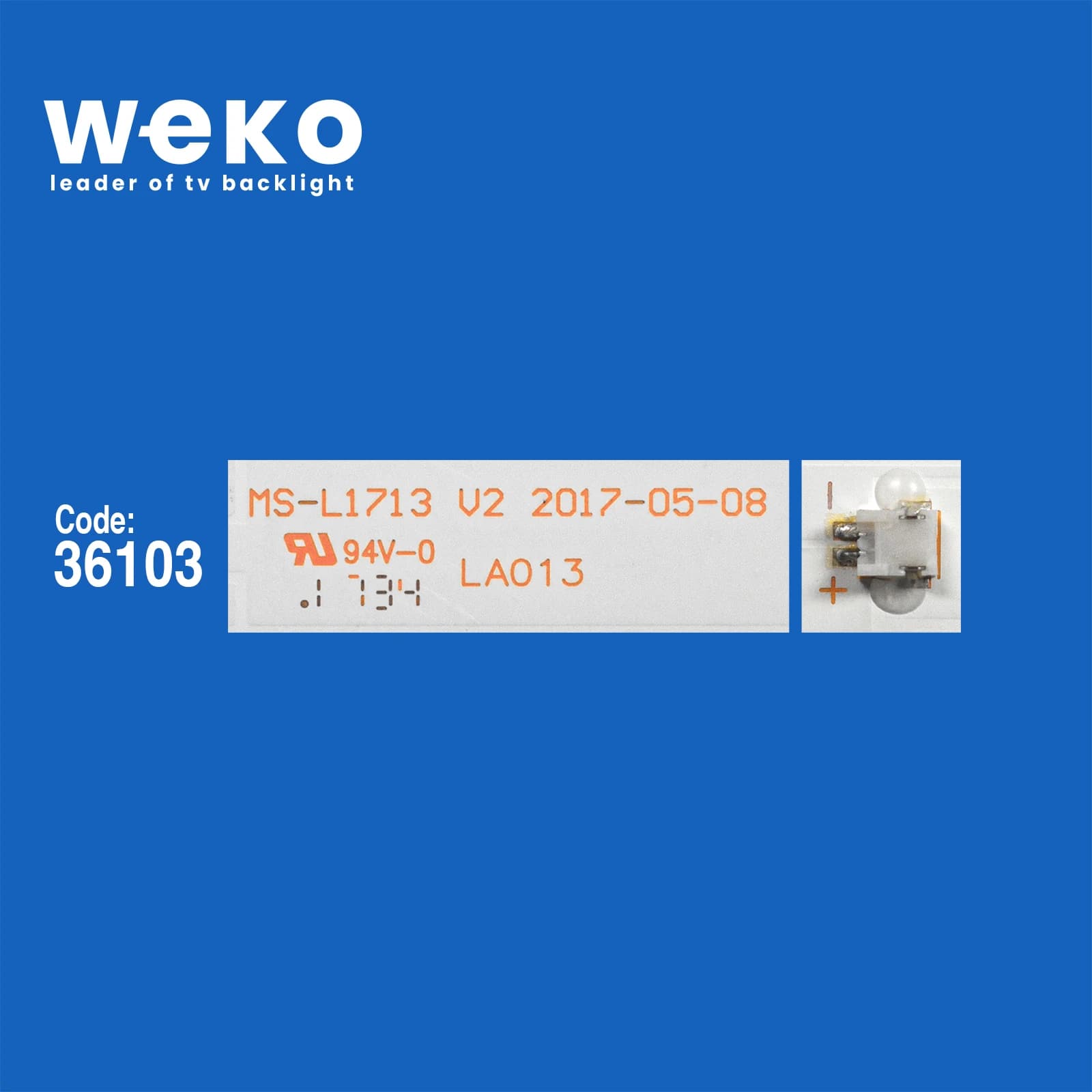 Fuego  42SG3705LZT 42'' inç 3 Adet Tv Led Bar - küçük görsel 2