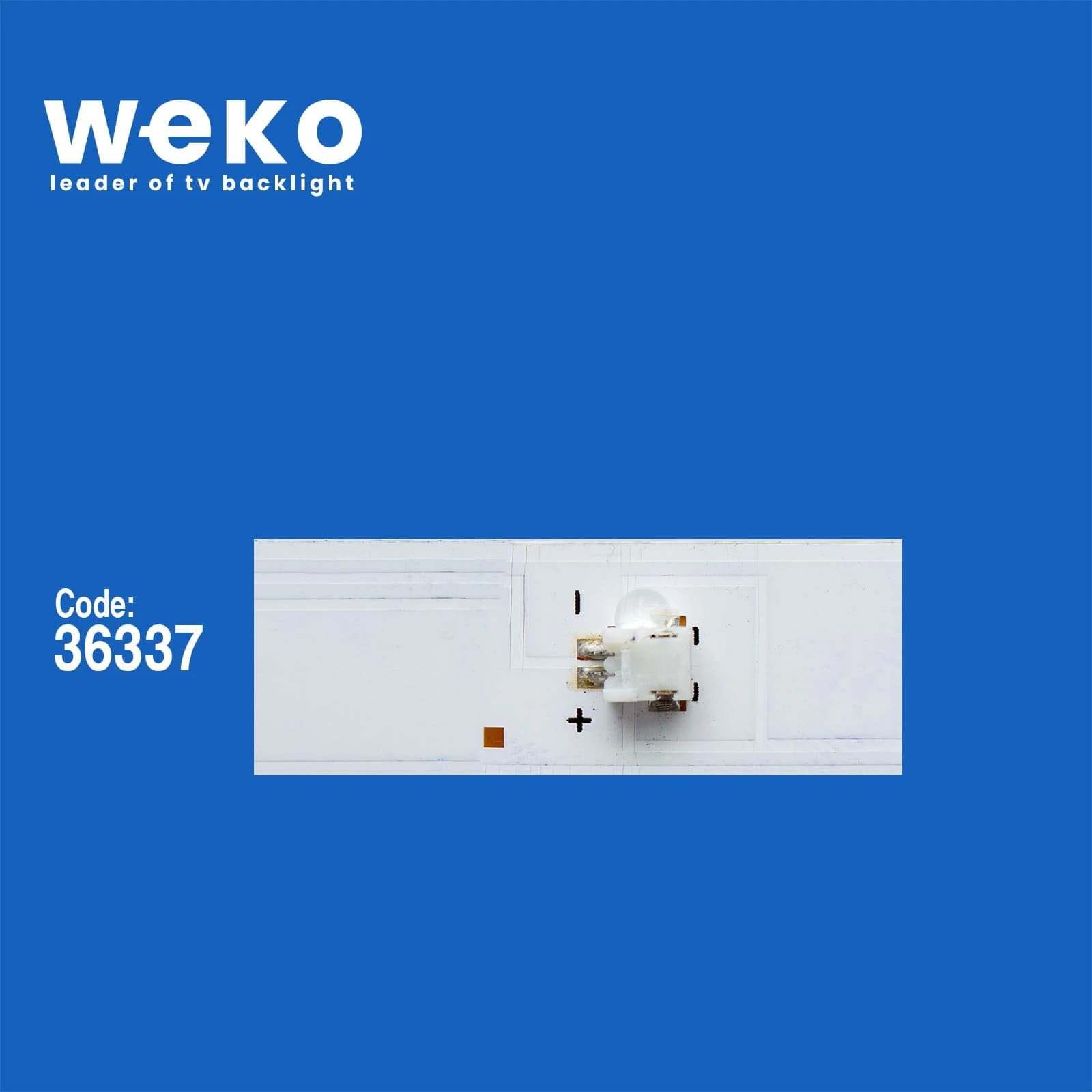 Fuego 43EL610Andt 43'' inç 3 Adet Tv Led Bar - küçük görsel 3