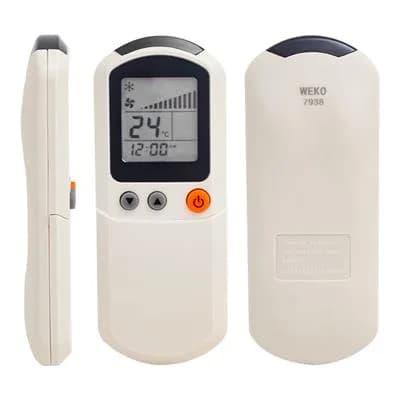 Fujitsu Siemens Klima Kumandası - küçük görsel 3