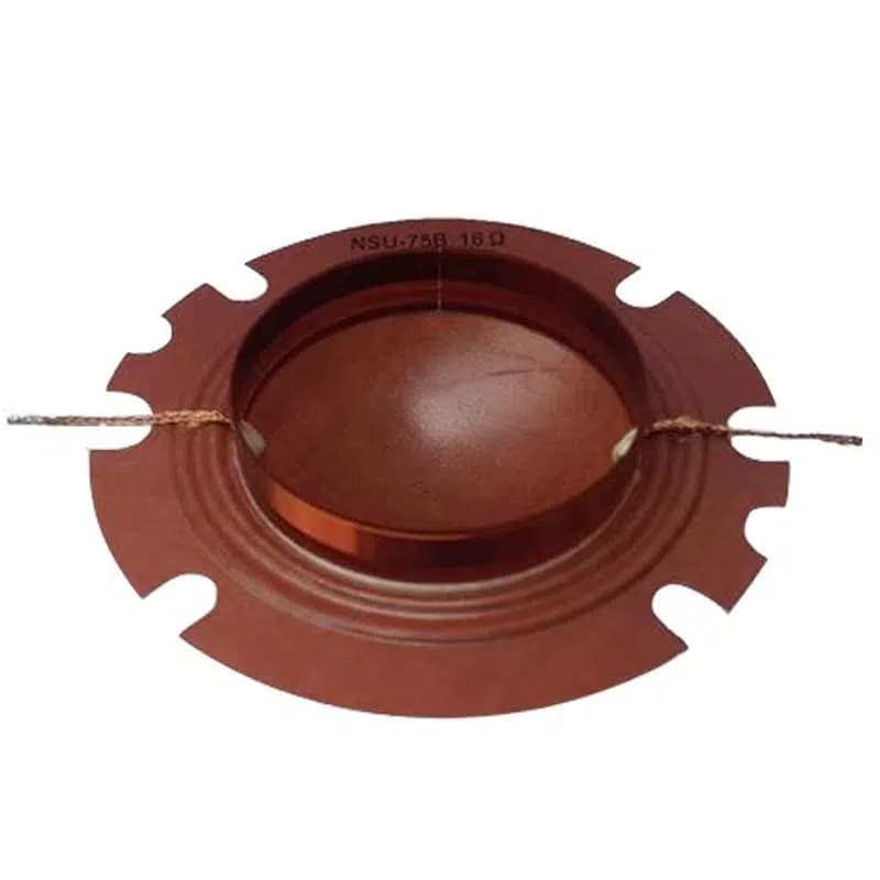 Fullsound 5.0 Cm 75 Watt Sammi Tip Membran K-1425C - küçük görsel 2