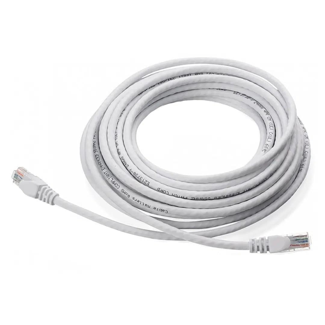 Fully G-505FH 40 Metre Gri Cat5 Kablo - küçük görsel 2