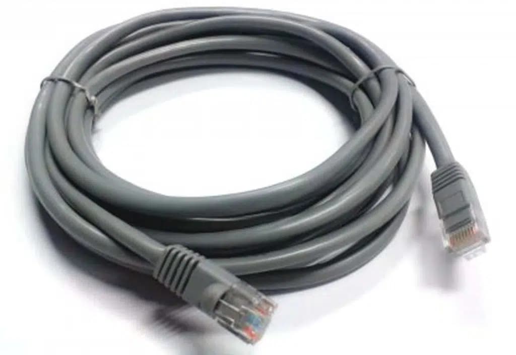 Fully G505L 1 Metre Gri Cat6 Kablo - Seyyar Elektronik