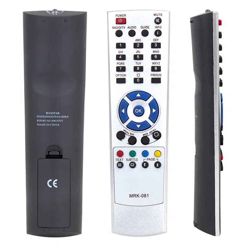 Goldvision Uydu Alıcı Kumandası 8947 - Seyyar Elektronik