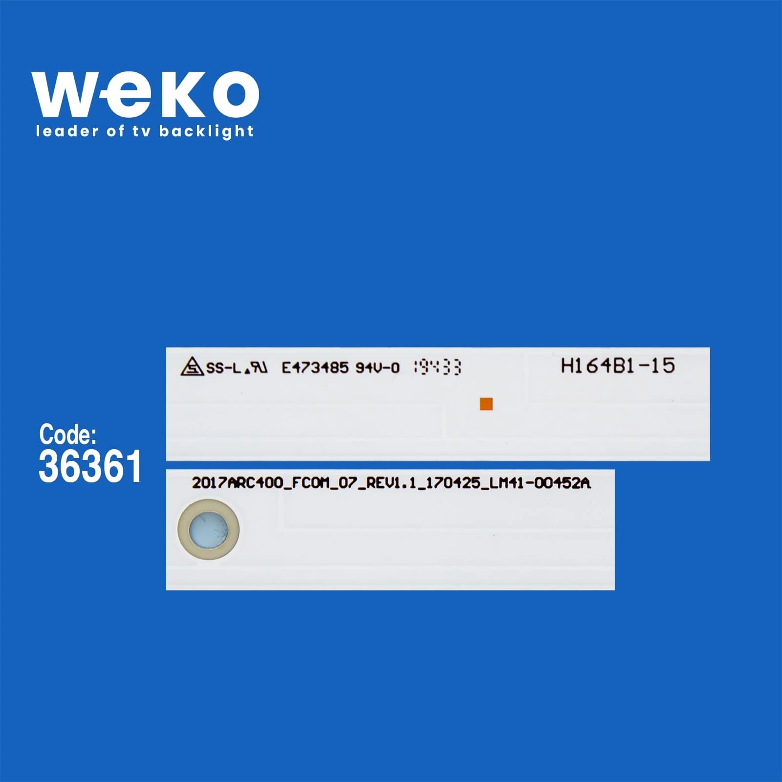 Grundig 40GFB6822 40'' inç 3 Adet Tv Led Bar - küçük görsel 2