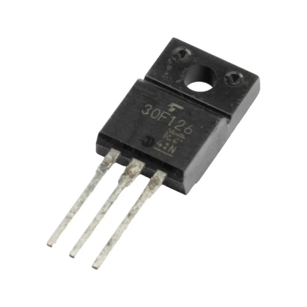GT30F126 TO-220F IGBT Transistör - Seyyar Elektronik