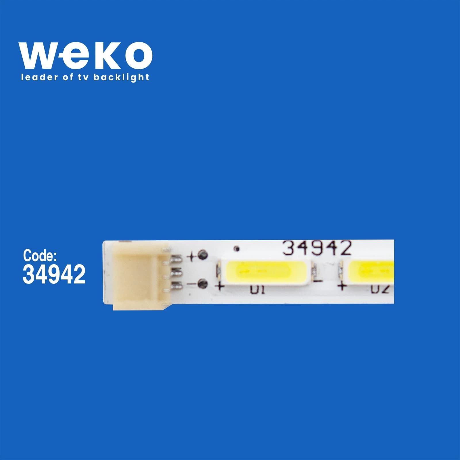 Haier LE32A10 32'' inç 1 Adet Tv Led Bar - küçük görsel 2