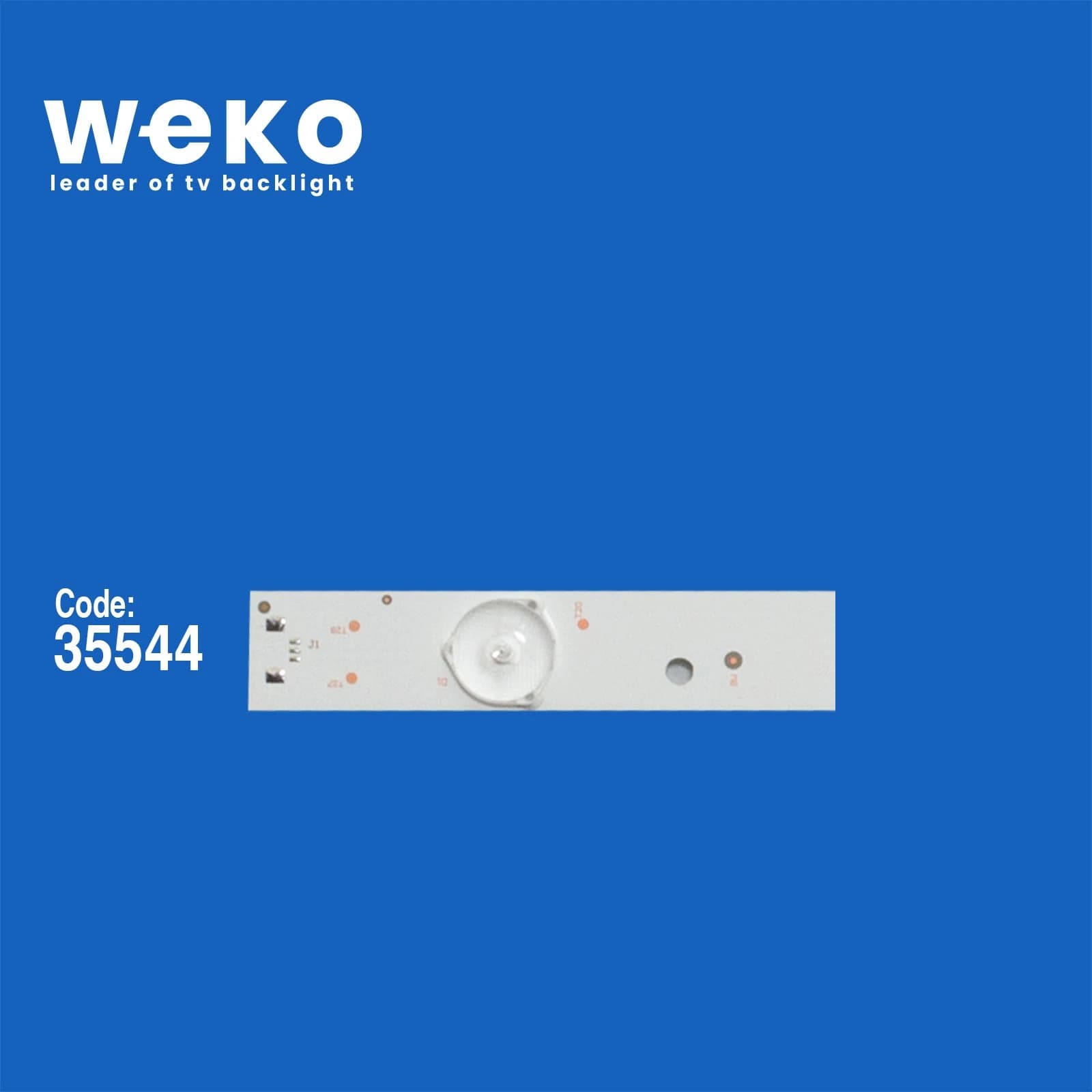 Haier LE40F3000W 40'' inç 4 Adet Tv Led Bar - küçük görsel 3