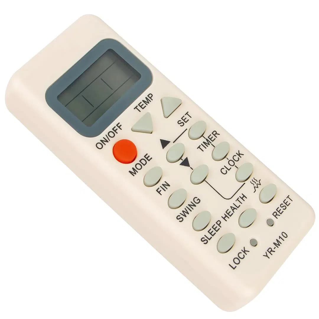 Haier YR-M10 YR-M07 YR-M09 YR-M05 Klima Kumandası - küçük görsel 2