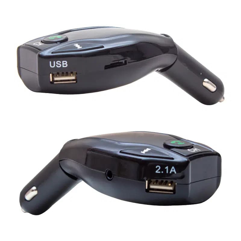 Hello HL-18883 BT-SD-USB Fm Transmitter - küçük görsel 2
