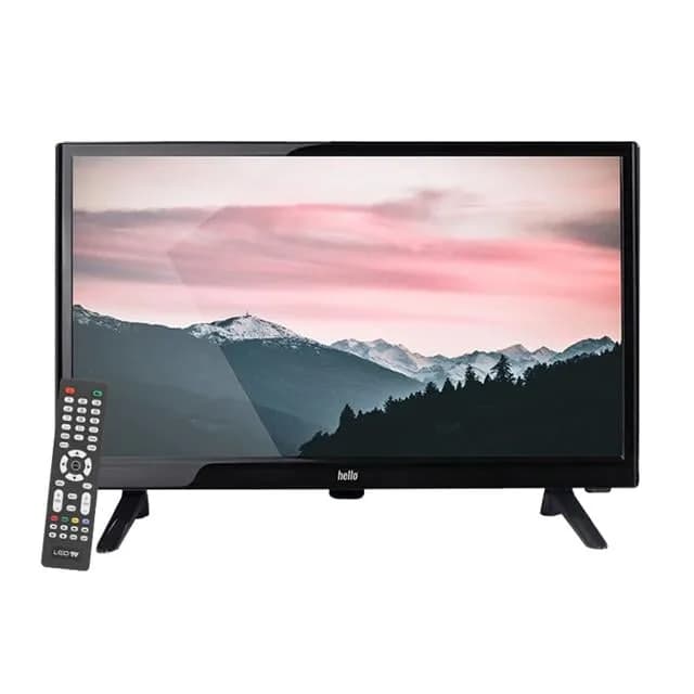 Hello HL-2200 22'' Vga-HDMI-Rca HD Araç Monitörü - küçük görsel 4