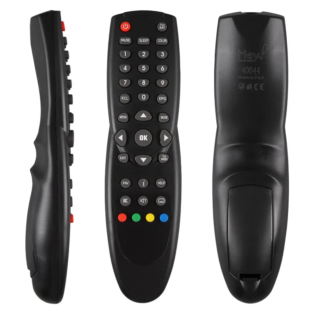 HEY 40044 Next 2000 Uydu Uyumlu Kumanda - Seyyar Elektronik