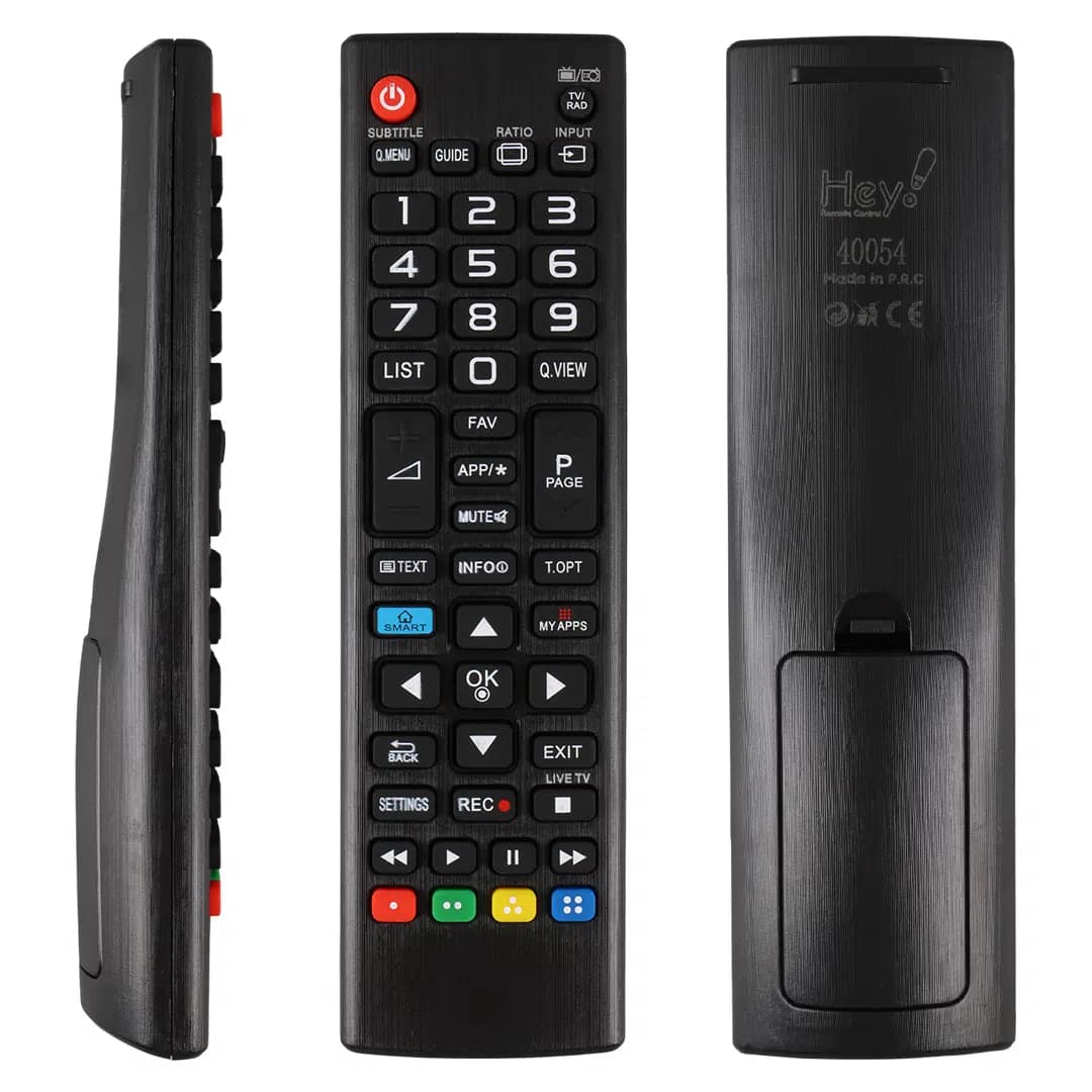 HEY 40054 LG Uyumlu LCD LED TV Kumanda - Seyyar Elektronik