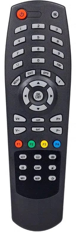 Hey Goldmaster 80800 Uydu Kumandası - Seyyar Elektronik