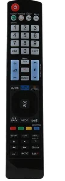 Hey LG Üniversal Lcd Led TV Kumanda Tüm Modeller - Seyyar Elektronik