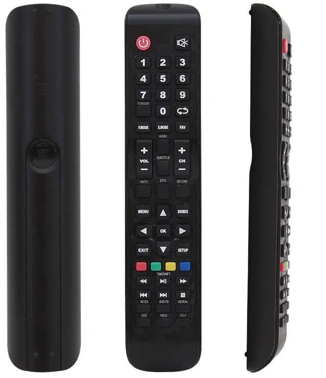 Hey Sunny Timeshift Tuşlu Lcd Kumandası - Seyyar Elektronik