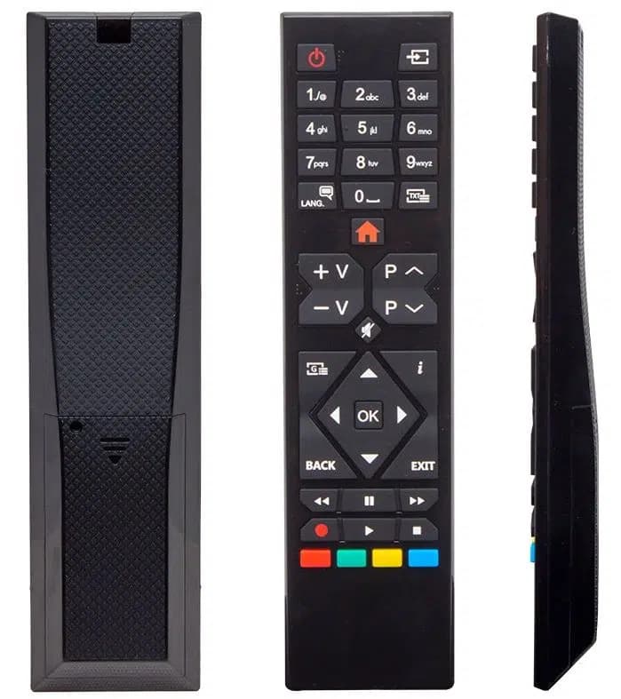 Vestel 1192 VS20K - Regal IRL1133 - Telefunken RC39105 - Hitachi 32HE1100 Led Tv Kumanda - Seyyar Elektronik