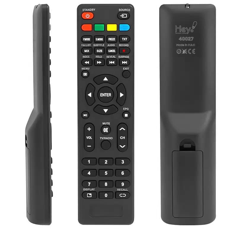 Hey Yumatu - Profilo - Rowell Uydulu Lcd Led TV Kumanda - Seyyar Elektronik