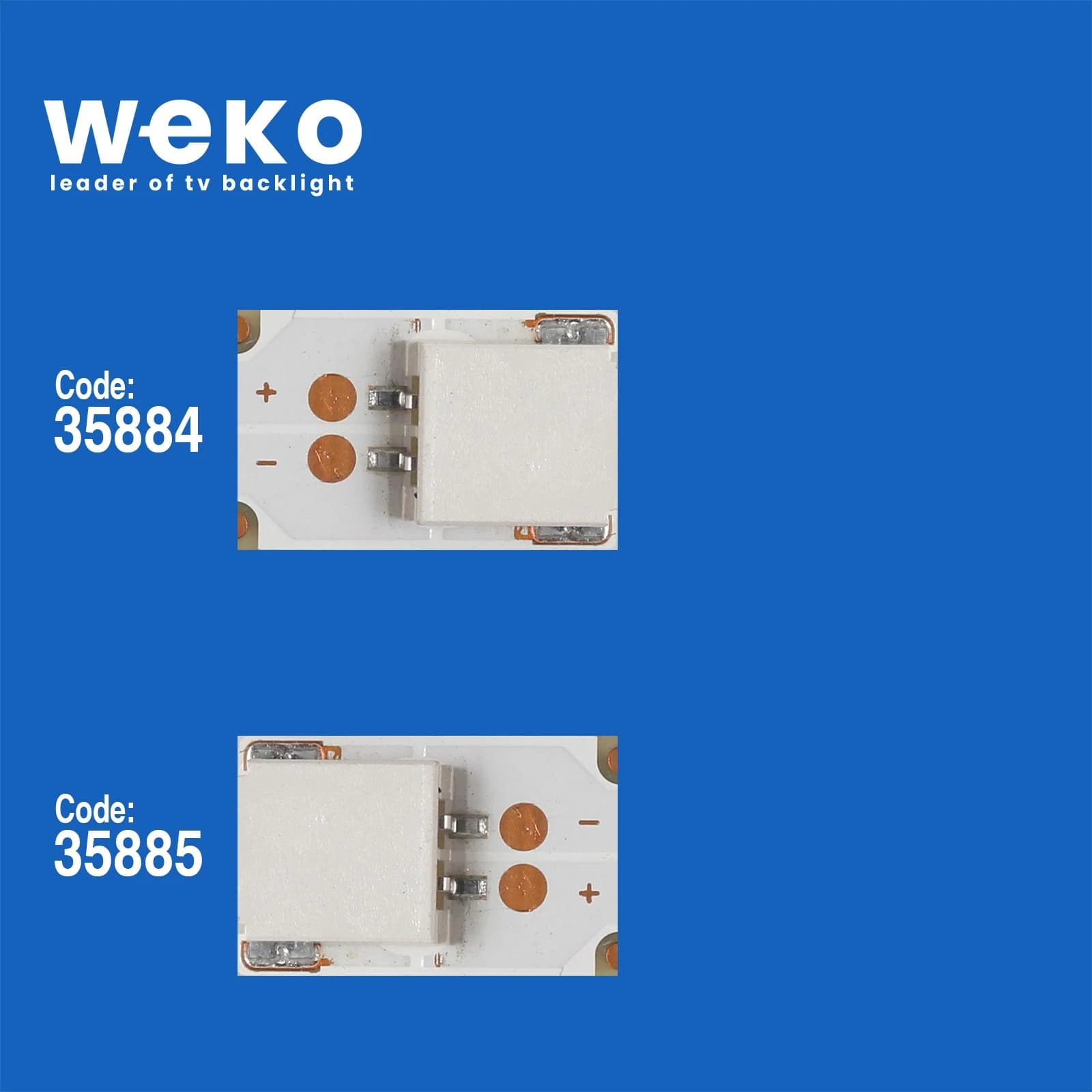 Hi-Level 49HL750 49'' inç 8 Adet Tv Led Bar (Seri 1) - küçük görsel 3