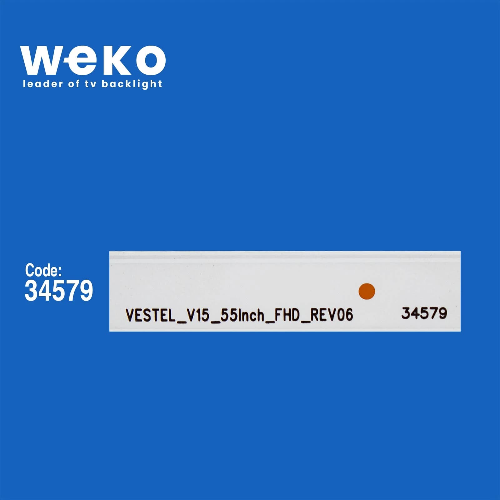 Hi-Level 55HL560 55'' 7 Adet Tv Led Bar - küçük görsel 2