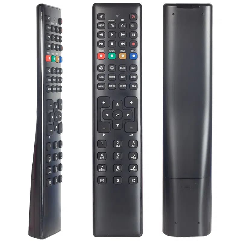 Hi-Level Siyah Lcd-Led TV Kumandası - Seyyar Elektronik