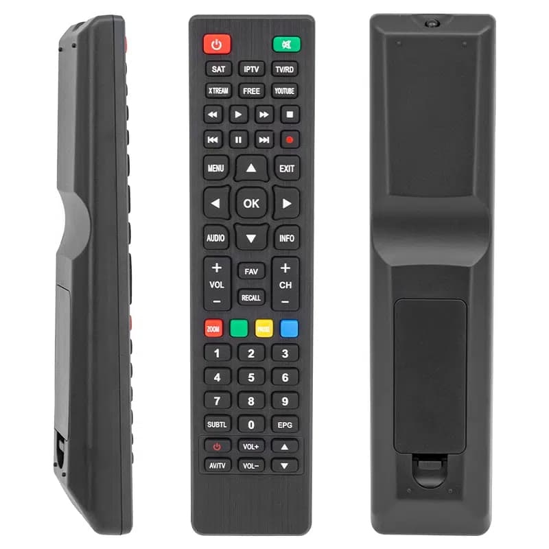 Hiremco Akıllı Ip Tv King Zapper Kumanda - Seyyar Elektronik