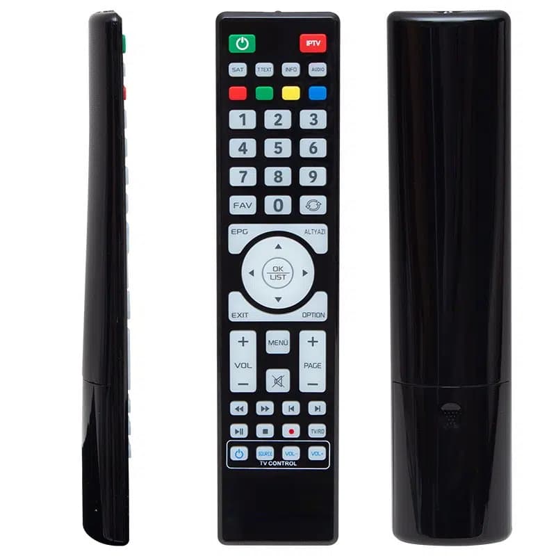 Hiremco Echo Turbo IP Uydu Akıllı Kumandası - Seyyar Elektronik